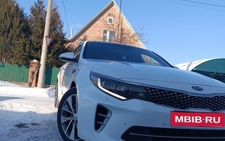 KIA Optima IV, 2017 год, 1 999 999 рублей, 6 фотография