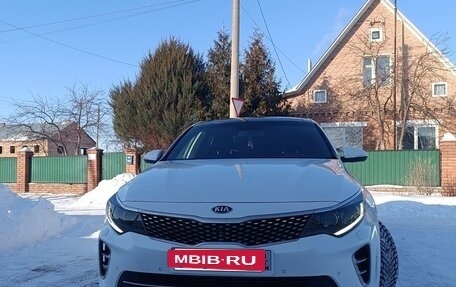 KIA Optima IV, 2017 год, 1 999 999 рублей, 8 фотография