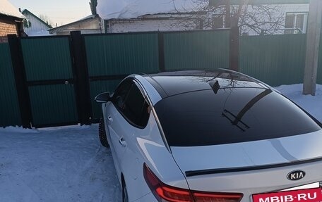 KIA Optima IV, 2017 год, 1 999 999 рублей, 13 фотография