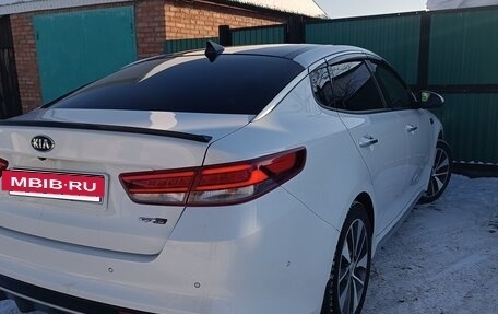 KIA Optima IV, 2017 год, 1 999 999 рублей, 14 фотография