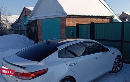 KIA Optima IV, 2017 год, 1 999 999 рублей, 15 фотография