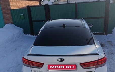 KIA Optima IV, 2017 год, 1 999 999 рублей, 17 фотография