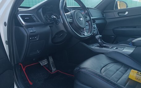 KIA Optima IV, 2017 год, 1 999 999 рублей, 25 фотография