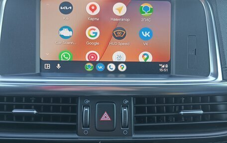 KIA Optima IV, 2017 год, 1 999 999 рублей, 26 фотография