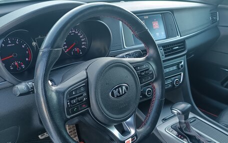 KIA Optima IV, 2017 год, 1 999 999 рублей, 23 фотография