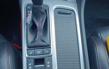 KIA Optima IV, 2017 год, 1 999 999 рублей, 27 фотография