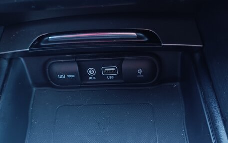 KIA Optima IV, 2017 год, 1 999 999 рублей, 28 фотография