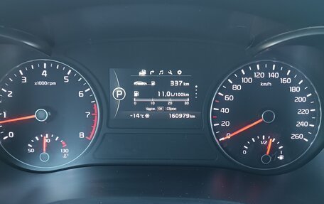 KIA Optima IV, 2017 год, 1 999 999 рублей, 30 фотография