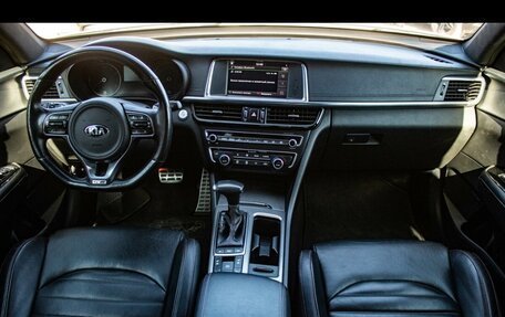 KIA Optima IV, 2017 год, 1 999 999 рублей, 37 фотография