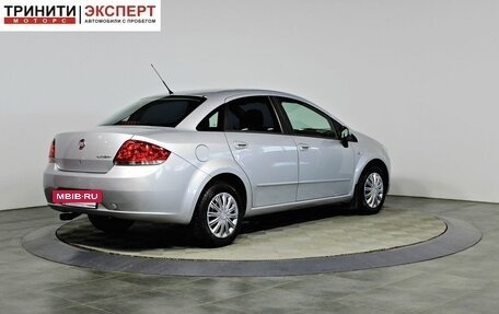 Fiat Linea, 2010 год, 557 000 рублей, 5 фотография