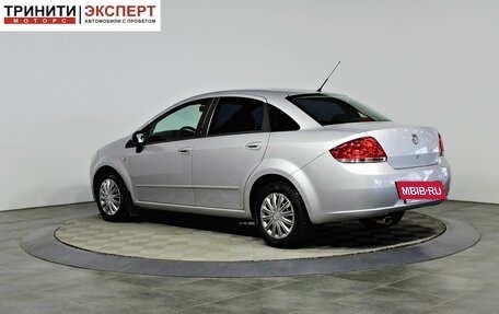 Fiat Linea, 2010 год, 557 000 рублей, 7 фотография