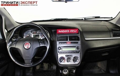 Fiat Linea, 2010 год, 557 000 рублей, 10 фотография