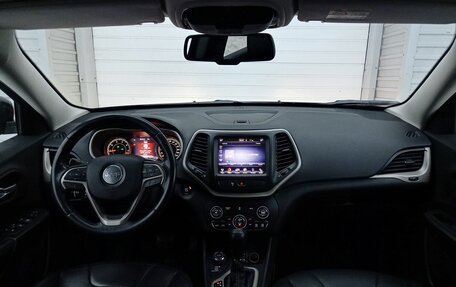 Jeep Cherokee, 2014 год, 1 790 000 рублей, 8 фотография