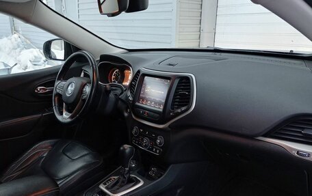 Jeep Cherokee, 2014 год, 1 790 000 рублей, 6 фотография