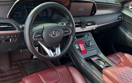 Hyundai Palisade I, 2019 год, 5 350 000 рублей, 21 фотография