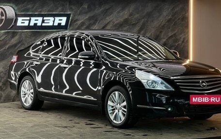 Nissan Teana, 2011 год, 825 000 рублей, 4 фотография