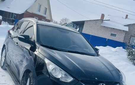 Hyundai ix35 I рестайлинг, 2012 год, 1 100 000 рублей, 1 фотография