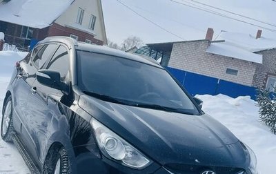 Hyundai ix35 I рестайлинг, 2012 год, 1 100 000 рублей, 1 фотография