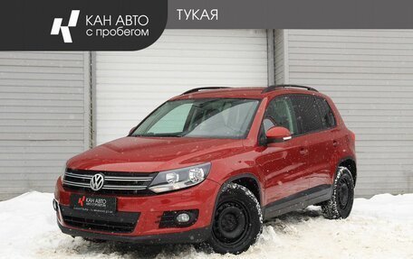 Volkswagen Tiguan I, 2012 год, 1 077 000 рублей, 1 фотография
