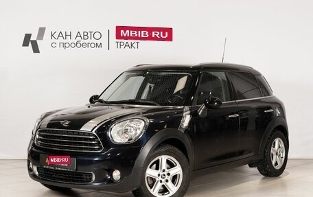 MINI Countryman I (R60), 2013 год, 1 450 000 рублей, 1 фотография