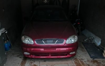 Chevrolet Lanos I, 2008 год, 330 000 рублей, 1 фотография