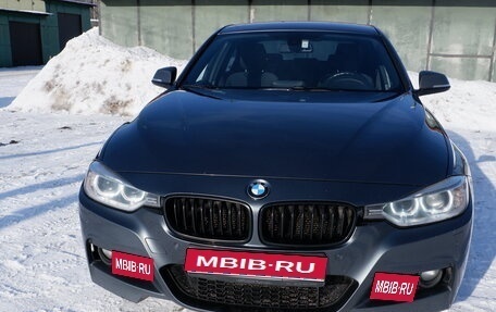 BMW 3 серия, 2014 год, 1 820 000 рублей, 1 фотография