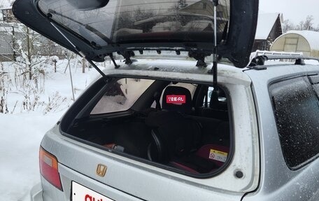 Honda Orthia I рестайлинг, 1996 год, 210 000 рублей, 6 фотография