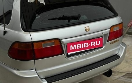 Honda Orthia I рестайлинг, 1996 год, 210 000 рублей, 3 фотография