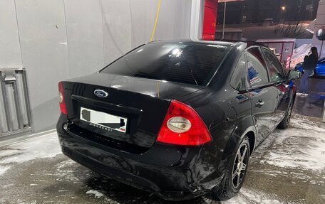 Ford Focus II рестайлинг, 2009 год, 550 000 рублей, 12 фотография