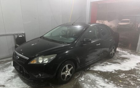 Ford Focus II рестайлинг, 2009 год, 550 000 рублей, 3 фотография