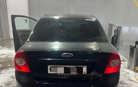 Ford Focus II рестайлинг, 2009 год, 550 000 рублей, 16 фотография