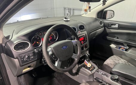 Ford Focus II рестайлинг, 2009 год, 550 000 рублей, 19 фотография