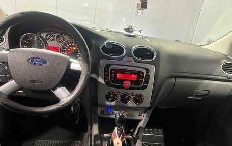 Ford Focus II рестайлинг, 2009 год, 550 000 рублей, 20 фотография