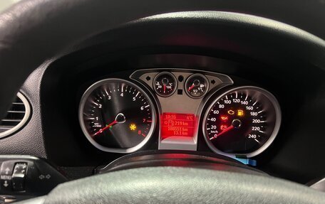 Ford Focus II рестайлинг, 2009 год, 550 000 рублей, 18 фотография