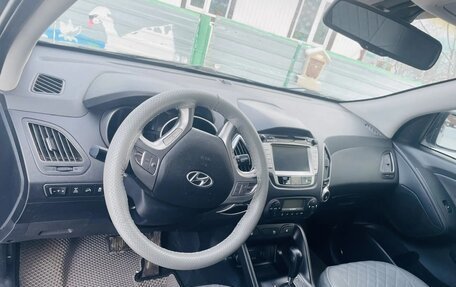 Hyundai ix35 I рестайлинг, 2012 год, 1 100 000 рублей, 10 фотография