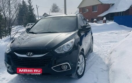 Hyundai ix35 I рестайлинг, 2012 год, 1 100 000 рублей, 3 фотография