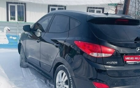 Hyundai ix35 I рестайлинг, 2012 год, 1 100 000 рублей, 5 фотография