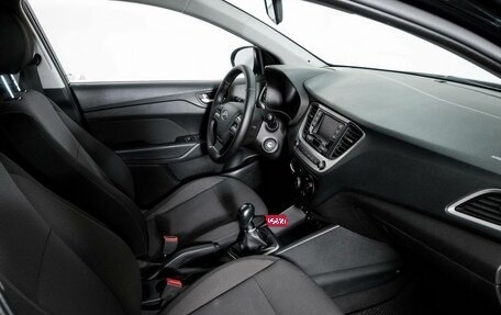 Hyundai Solaris II рестайлинг, 2018 год, 1 155 000 рублей, 6 фотография