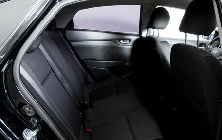 Hyundai Solaris II рестайлинг, 2018 год, 1 155 000 рублей, 8 фотография