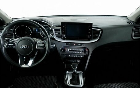 KIA cee'd III, 2020 год, 2 040 000 рублей, 7 фотография