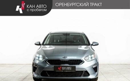 KIA cee'd III, 2020 год, 2 040 000 рублей, 2 фотография