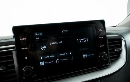 KIA cee'd III, 2020 год, 2 040 000 рублей, 10 фотография