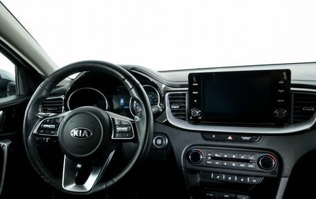 KIA cee'd III, 2020 год, 2 040 000 рублей, 13 фотография