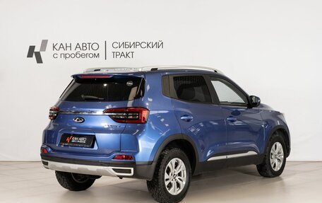 Chery Tiggo 4 I рестайлинг, 2020 год, 1 115 000 рублей, 3 фотография