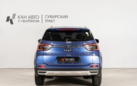 Chery Tiggo 4 I рестайлинг, 2020 год, 1 115 000 рублей, 4 фотография