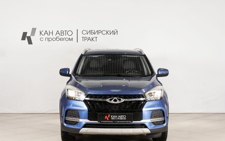 Chery Tiggo 4 I рестайлинг, 2020 год, 1 115 000 рублей, 2 фотография