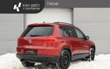 Volkswagen Tiguan I, 2012 год, 1 077 000 рублей, 3 фотография