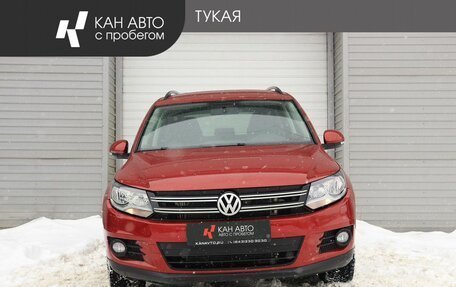 Volkswagen Tiguan I, 2012 год, 1 077 000 рублей, 2 фотография