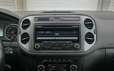 Volkswagen Tiguan I, 2012 год, 1 077 000 рублей, 12 фотография