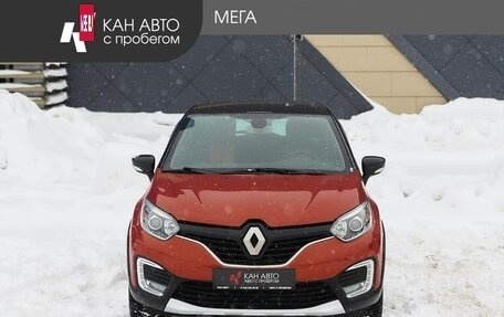 Renault Kaptur I рестайлинг, 2016 год, 1 299 000 рублей, 3 фотография